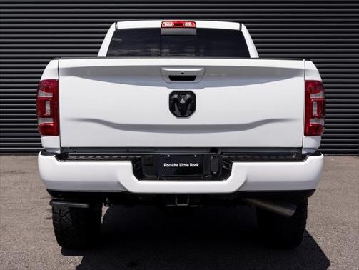 2023 RAM 2500 Laramie Crew Cab 4x4 6'4' Box