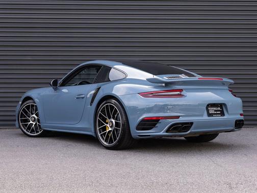 Chalk 2019 Porsche 911 Turbo