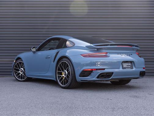 Chalk 2019 Porsche 911 Turbo