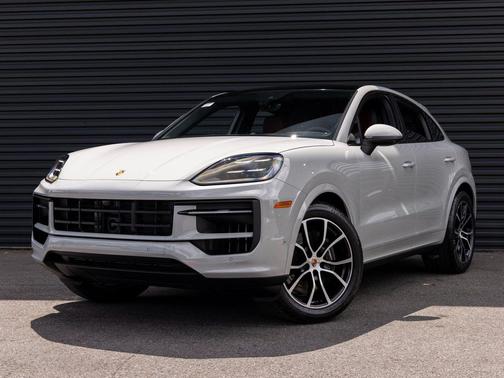 2025 Porsche Cayenne Cayenne