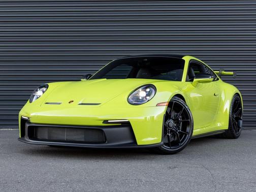 2022 Porsche 911 GT3