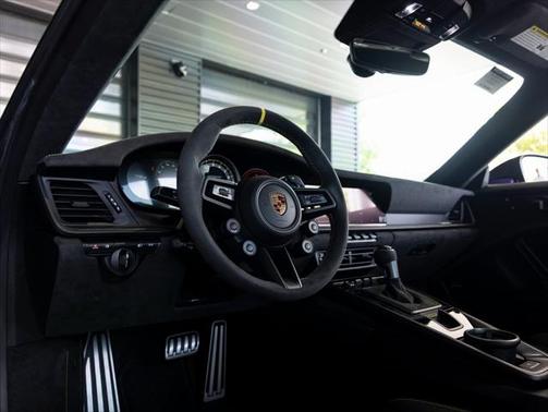 2025 Porsche 911 GT3 RS
