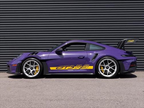 2025 Porsche 911 GT3 RS