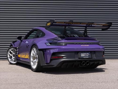 2025 Porsche 911 GT3 RS