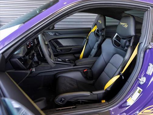 2025 Porsche 911 GT3 RS
