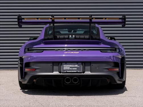 2025 Porsche 911 GT3 RS