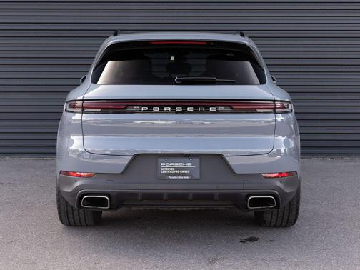 2025 Porsche Cayenne Cayenne