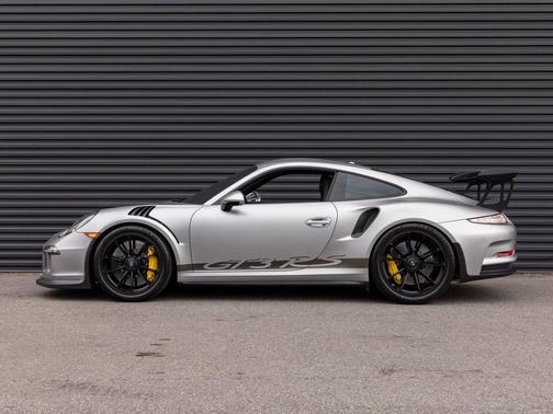 2016 Porsche 911 GT3 RS