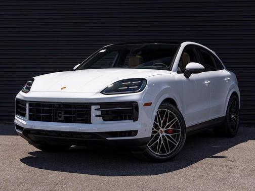 2025 Porsche Cayenne S