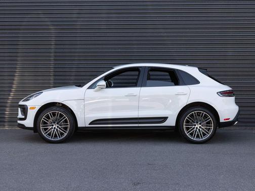 2026 Porsche Macan Macan