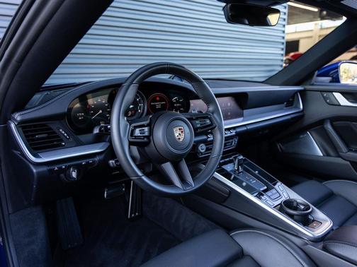 2024 Porsche 911 Targa 4S