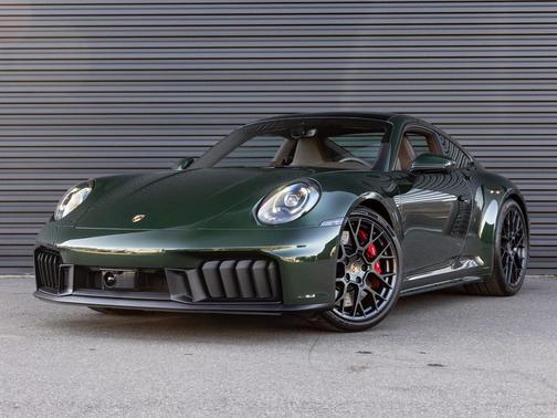 2026 Porsche 911 Carrera GTS