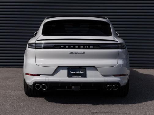 2026 Porsche Cayenne S