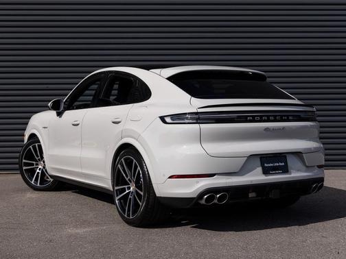2026 Porsche Cayenne S