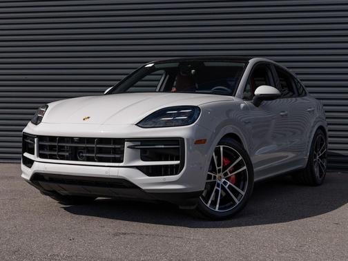 2026 Porsche Cayenne S
