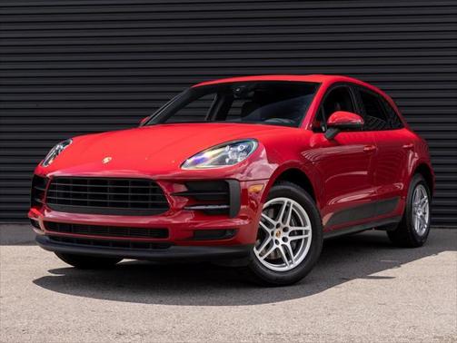 2021 Porsche Macan Base