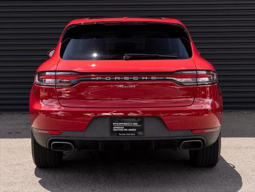 2021 Porsche Macan Base