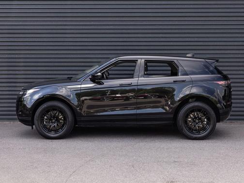 2021 Land Rover Range Rover Evoque S