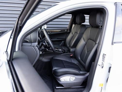 White 2026 Porsche Macan Macan S