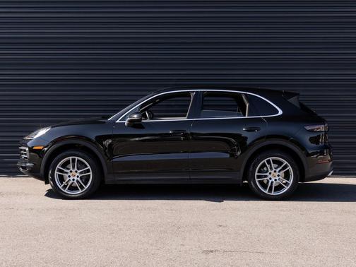 2019 Porsche Cayenne Cayenne