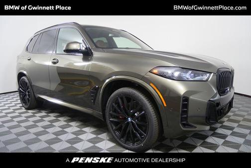 2026 BMW X5 sDrive40i