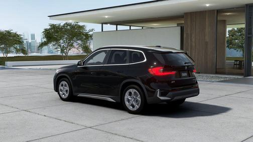 Jet Black 2026 BMW X1 xDrive28i