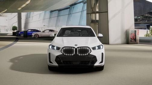 2026 BMW X6 xDrive40i