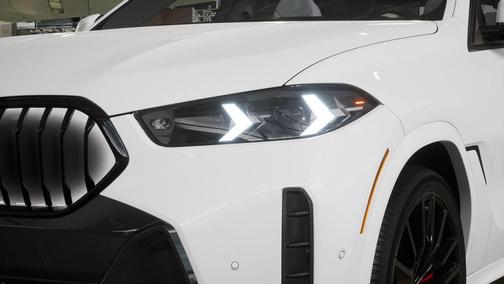 2026 BMW X6 xDrive40i