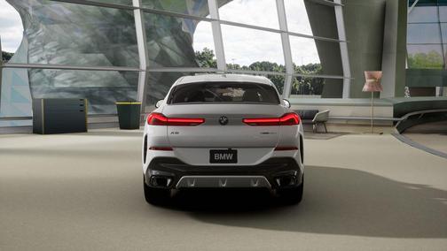 2026 BMW X6 xDrive40i