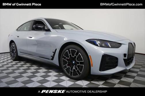 2025 BMW i4 Gran Coupe eDrive40