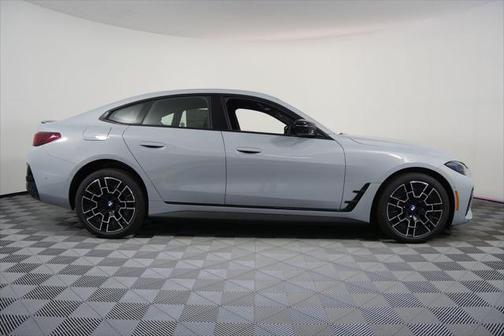 2025 BMW i4 Gran Coupe eDrive40