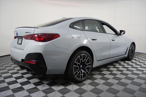2025 BMW i4 Gran Coupe eDrive40