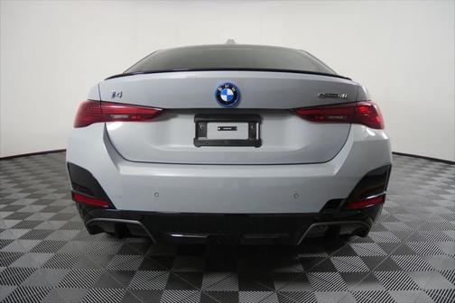 2025 BMW i4 Gran Coupe eDrive40