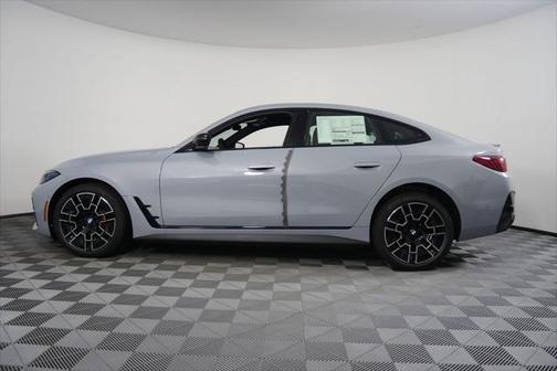 2025 BMW i4 Gran Coupe eDrive40