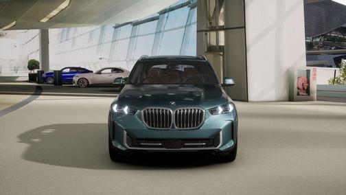 2026 BMW X5 sDrive40i