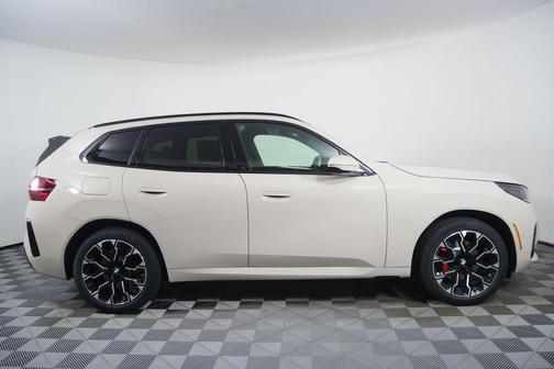 Dune Grey Metallic 2026 BMW X3 30 xDrive