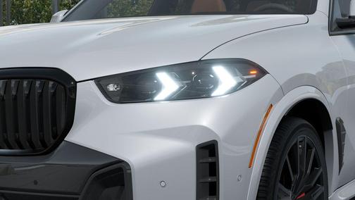 Brooklyn Grey Metallic 2026 BMW X5 xDrive40i