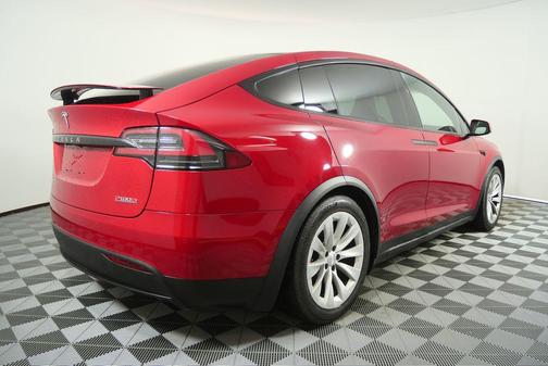 2019 Tesla Model X Performance