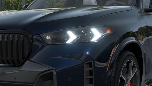 Carbon Black Metallic 2026 BMW X5 PHEV xDrive50e