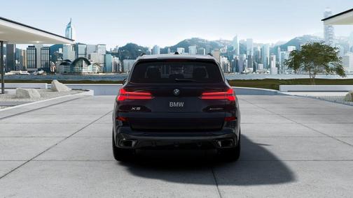 Carbon Black Metallic 2026 BMW X5 PHEV xDrive50e