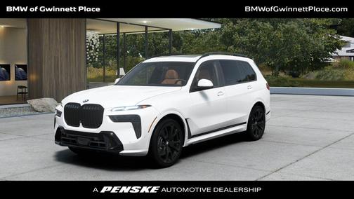 2026 BMW X7 xDrive40i