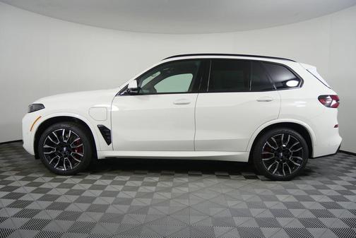 2026 BMW X5 PHEV xDrive50e