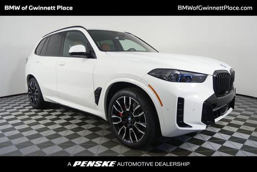 2026 BMW X5 PHEV xDrive50e