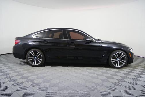 Black Sapphire Metallic 2020 BMW 430 Gran Coupe i