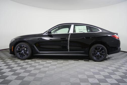 2025 BMW i4 Gran Coupe eDrive40