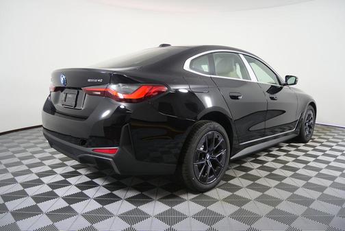 2025 BMW i4 Gran Coupe eDrive40