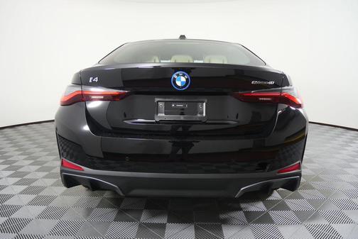 2025 BMW i4 Gran Coupe eDrive40