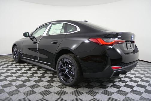 2025 BMW i4 Gran Coupe eDrive40