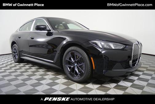 2025 BMW i4 Gran Coupe eDrive40