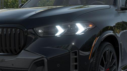 Black Sapphire Metallic 2026 BMW X5 sDrive40i